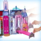 Продукт Mattel Disney Frozen Замъкът Арендел с кукла Елза - Игрален комплект и аксесоари - 7 - BG Hlapeta