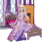 Продукт Mattel Disney Frozen Замъкът Арендел с кукла Елза - Игрален комплект и аксесоари - 6 - BG Hlapeta