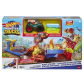 Продукт Mattel Hot Wheels Monster Trucks Blast Station - Писта, с една кола - 1 - BG Hlapeta