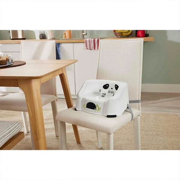 Продукт Fisher Price Simple Clean and Comfort Booster Panda - Седалка за хранене, за стол - 0 - BG Hlapeta