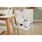 Продукт Fisher Price Simple Clean and Comfort Booster Panda - Седалка за хранене, за стол - 2 - BG Hlapeta