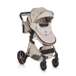 Продукт Moni Alma - Комбинирана детска количка, 2в1 - 35 - BG Hlapeta