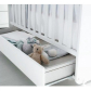 Продукт MICUNA - Комплект Детско легло-кошара Globito 60/120 см + Скрин с четири чекмеджета, вана и повивалник + Чекмедже за легло - 3 - BG Hlapeta