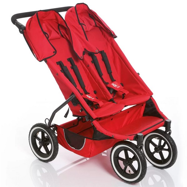 Продукт Phil and Teds Twin E3 - Детска количка за близнаци - 0 - BG Hlapeta