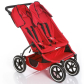 Продукт Phil and Teds Twin E3 - Детска количка за близнаци - 4 - BG Hlapeta