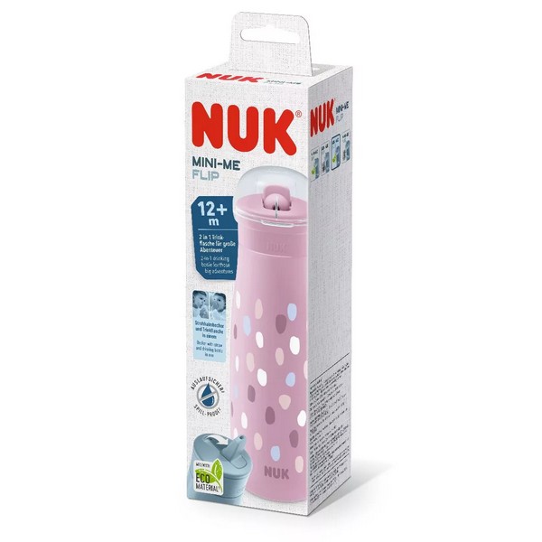 Продукт Nuk MINI-ME FLIP - ЧАША PP 450 мл. - 0 - BG Hlapeta