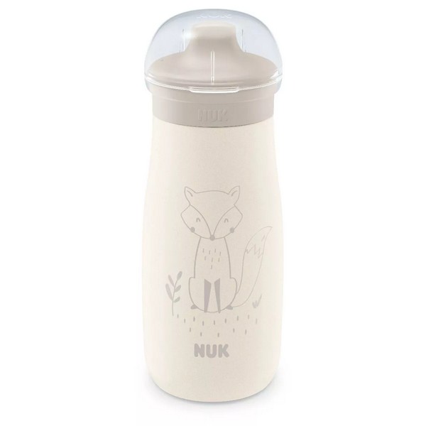 Nuk MINI-ME SIP Stainless - ЧАША 300мл