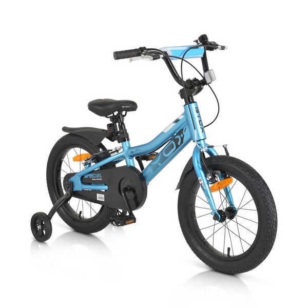 Продукт Byox alloy special - Детски велосипед 16 инча - 0 - BG Hlapeta