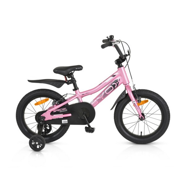 Продукт Byox alloy special - Детски велосипед 16 инча - 0 - BG Hlapeta