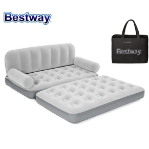  Bestway Multi Max - Надуваем диван двуместен 3в1 188x152x64см