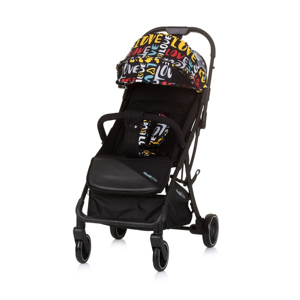 Продукт Chipolino KISS - Детска количка с автосгъване - 0 - BG Hlapeta