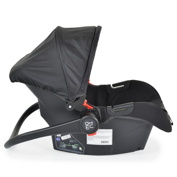 Продукт Moni Multi - Стол за кола i-size 40-87см - 0 - BG Hlapeta