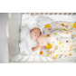Продукт Sevi baby - Одеяло От Органичен Муселин 120х100 См - 3 - BG Hlapeta