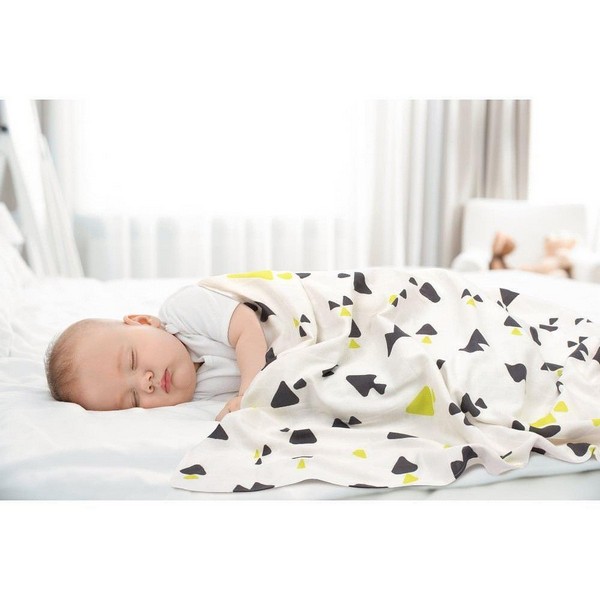 Продукт Sevi baby - Одеяло От Органичен Муселин 120х100 См - 0 - BG Hlapeta