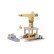 Tooky toy - Дървен пристанищен кран 3