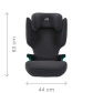 Продукт Britax Romer Adventure Plus - Столче за кола 100-150 см. - 9 - BG Hlapeta