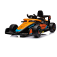 Продукт Акумулаторна кола McLaren Formula 1, 12V - 14 - BG Hlapeta