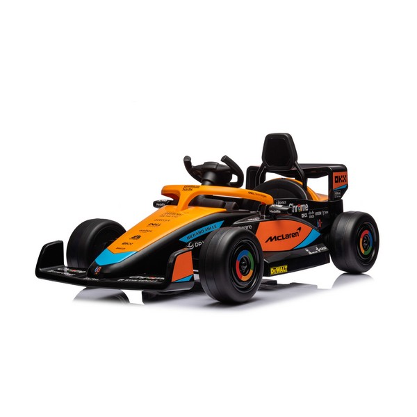 Продукт Акумулаторна кола McLaren Formula 1, 12V - 0 - BG Hlapeta
