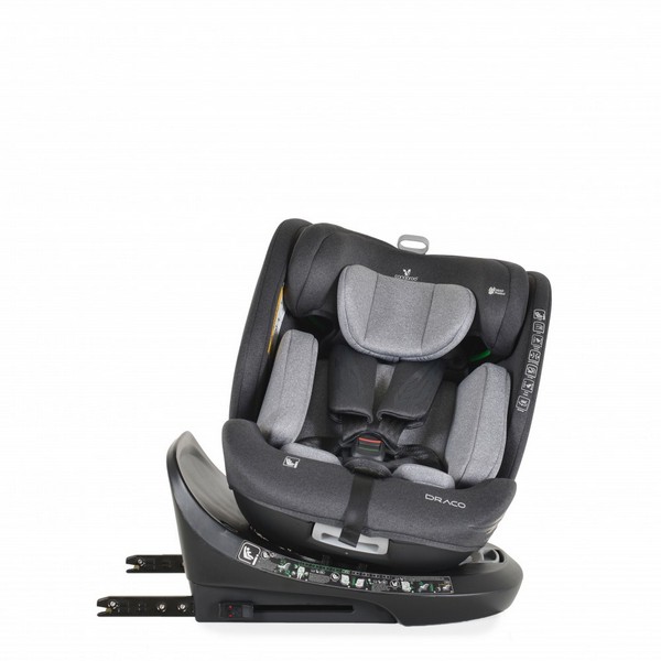 Продукт Moni Draco - Стол за кола I-size 40-150СМ - 0 - BG Hlapeta