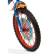 Toimsa Hot Wheels - Детски велосипед 16 5