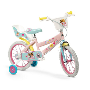 Toimsa Barbie - Детски велосипед 16