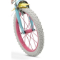 Продукт Toimsa Barbie - Детски велосипед 16 - 6 - BG Hlapeta