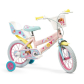 Продукт Toimsa Barbie - Детски велосипед 16 - 4 - BG Hlapeta