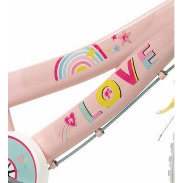 Продукт Toimsa Barbie - Детски велосипед 16 - 0 - BG Hlapeta