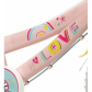 Продукт Toimsa Barbie - Детски велосипед 16 - 1 - BG Hlapeta