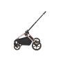 Продукт Kikkaboo Kara - Комбинирана количка 2в1 с кош за новородено до 22 кг - 25 - BG Hlapeta