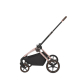 Продукт Kikkaboo Kara - Комбинирана количка 2в1 с кош за новородено до 22 кг - 3 - BG Hlapeta