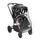 Продукт Kikkaboo Kara - Комбинирана количка 2в1 с кош за новородено до 22 кг - 10 - BG Hlapeta
