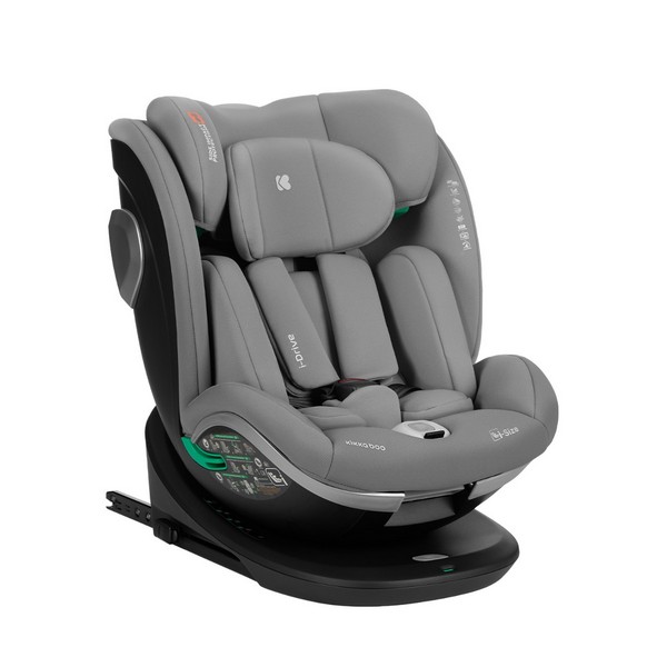 Продукт Kikkaboo i-Drive i-SIZE - Стол за кола 40-150 см с въртене на 360 градуса - 0 - BG Hlapeta