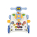 Chipolino Кола - Музикална играчка на колела 3 в1 6