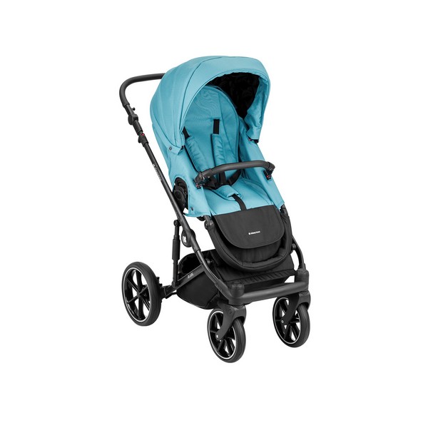 Продукт Kikkaboo Amani - Комбинирана количка 2в1 с твърд кош - 0 - BG Hlapeta