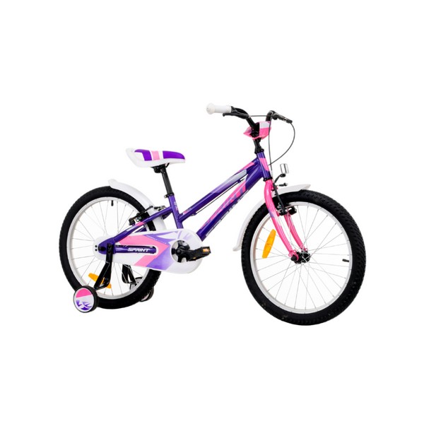 Продукт SPRINT CALYPSO 1 SP HARDTAIL, ALLOY - Детски велосипед 20 инча - 0 - BG Hlapeta