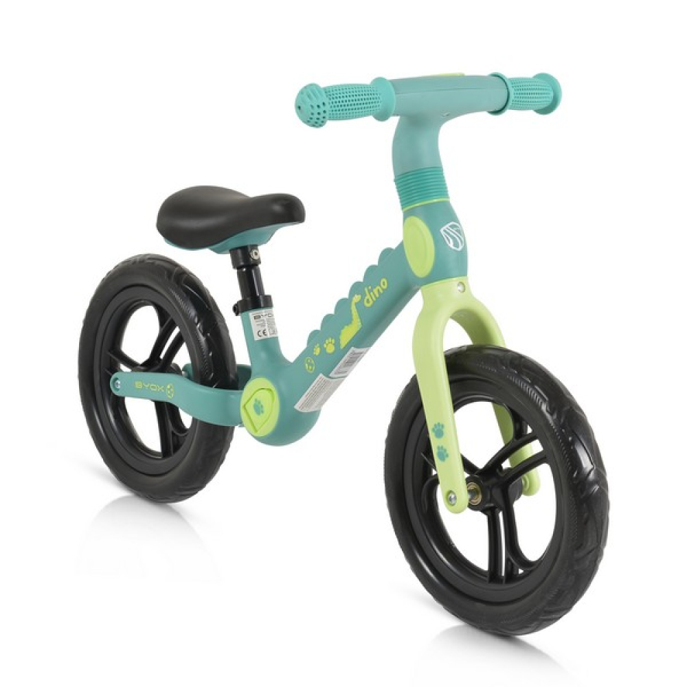 Byox Dino - Велосипед балансиращ - MN/ - BG Hlapeta.com