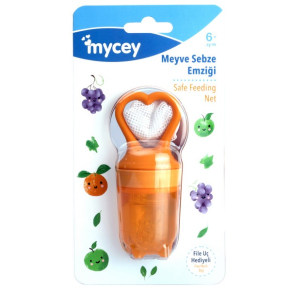Mycey - Мрежа за плодове + силикон