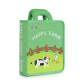 Продукт Jollybaby Happy Farm - Мека книжка-чанта - 7 - BG Hlapeta