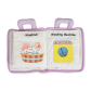 Продукт Jollybaby What should I wear - Мека книжка-чанта - 1 - BG Hlapeta