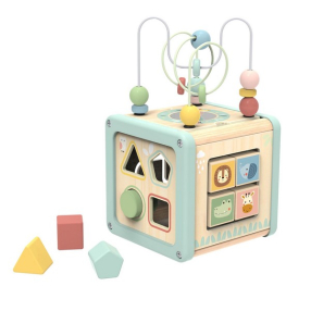 Cangaroo Play - Дървен куб