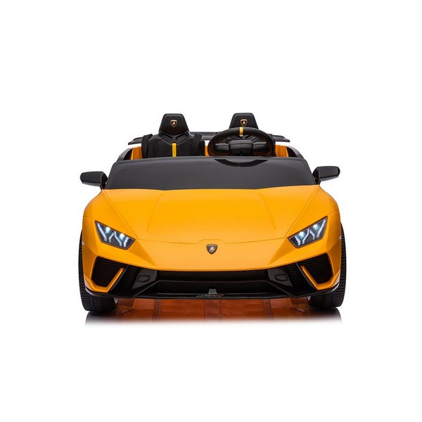 Продукт Акумулаторна кола LAMBORGHINI HURACAN с родителски контрол 12V - 0 - BG Hlapeta