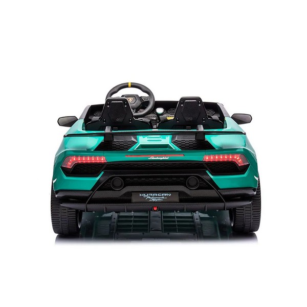 Продукт Акумулаторна кола LAMBORGHINI HURACAN с родителски контрол 12V - 0 - BG Hlapeta