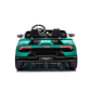 Продукт Акумулаторна кола LAMBORGHINI HURACAN с родителски контрол 12V - 9 - BG Hlapeta
