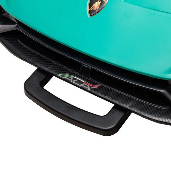 Продукт Акумулаторна кола LAMBORGHINI HURACAN с родителски контрол 12V - 0 - BG Hlapeta