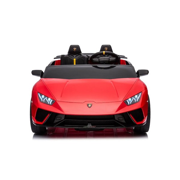 Продукт Акумулаторна кола LAMBORGHINI HURACAN с родителски контрол 12V - 0 - BG Hlapeta