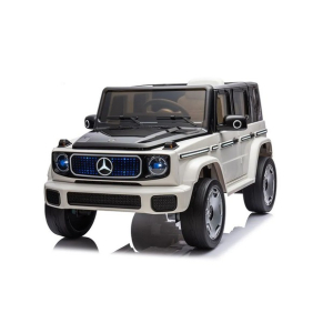 Акумулаторен джип MERCEDES BENZ с родителски контрол 12V 