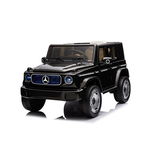 Продукт Акумулаторен джип MERCEDES BENZ с родителски контрол 12V  - 0 - BG Hlapeta