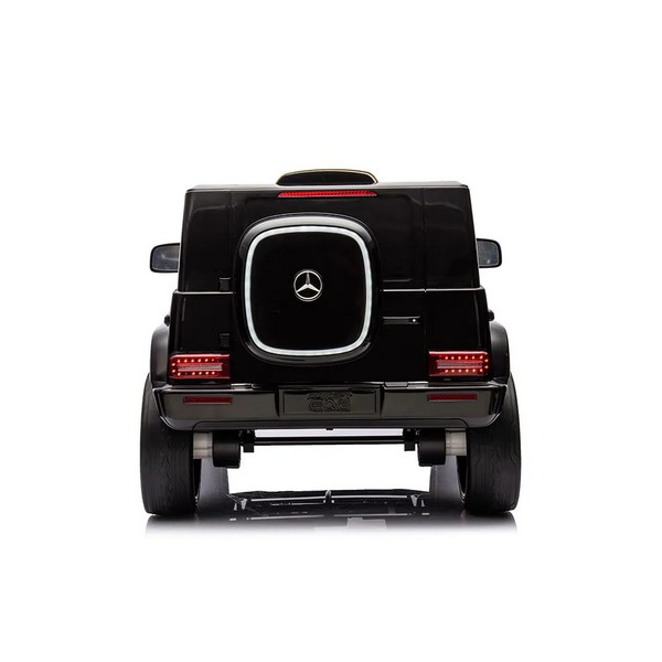 Продукт Акумулаторен джип MERCEDES BENZ с родителски контрол 12V  - 0 - BG Hlapeta