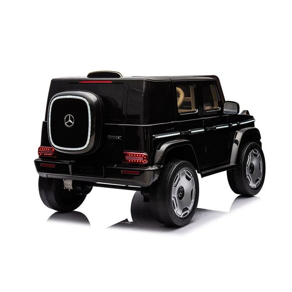 Продукт Акумулаторен джип MERCEDES BENZ с родителски контрол 12V  - 0 - BG Hlapeta